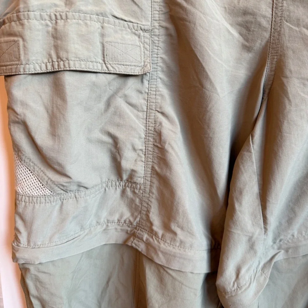 Columbia PFG Convertible Cargo Pants Mens Large 34